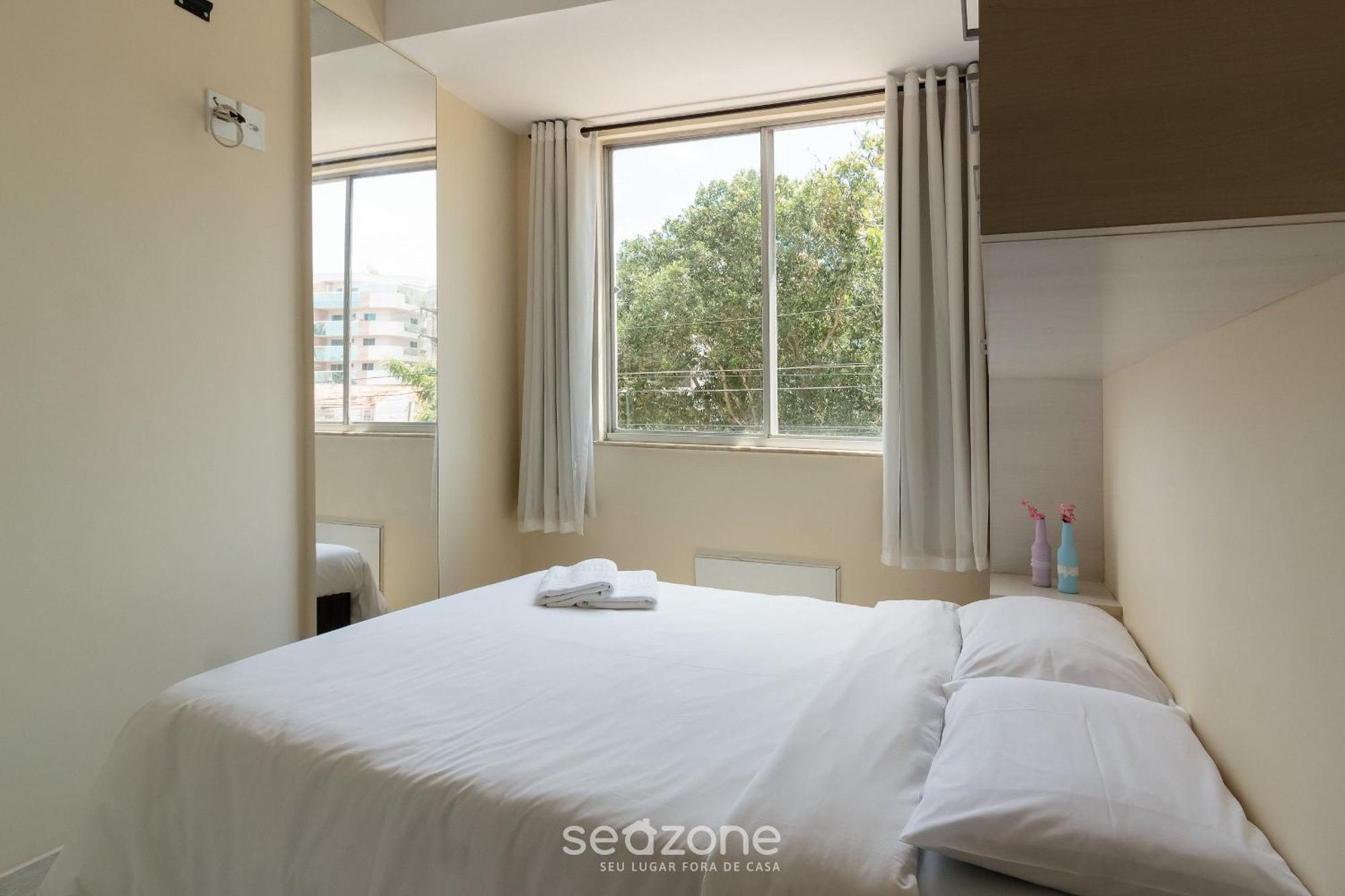 Aptos Confortaveis Em Cabo Frio/Rj Cws Exteriér fotografie